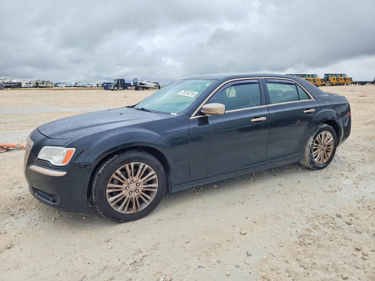 2013 Chrysler 300C Varvatos