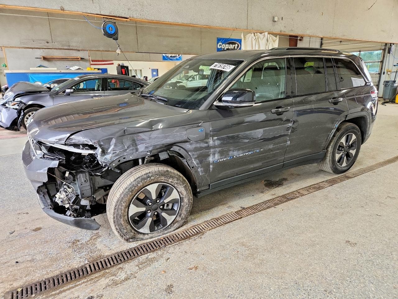 Jeep Grand Cherokee 2025 z USA