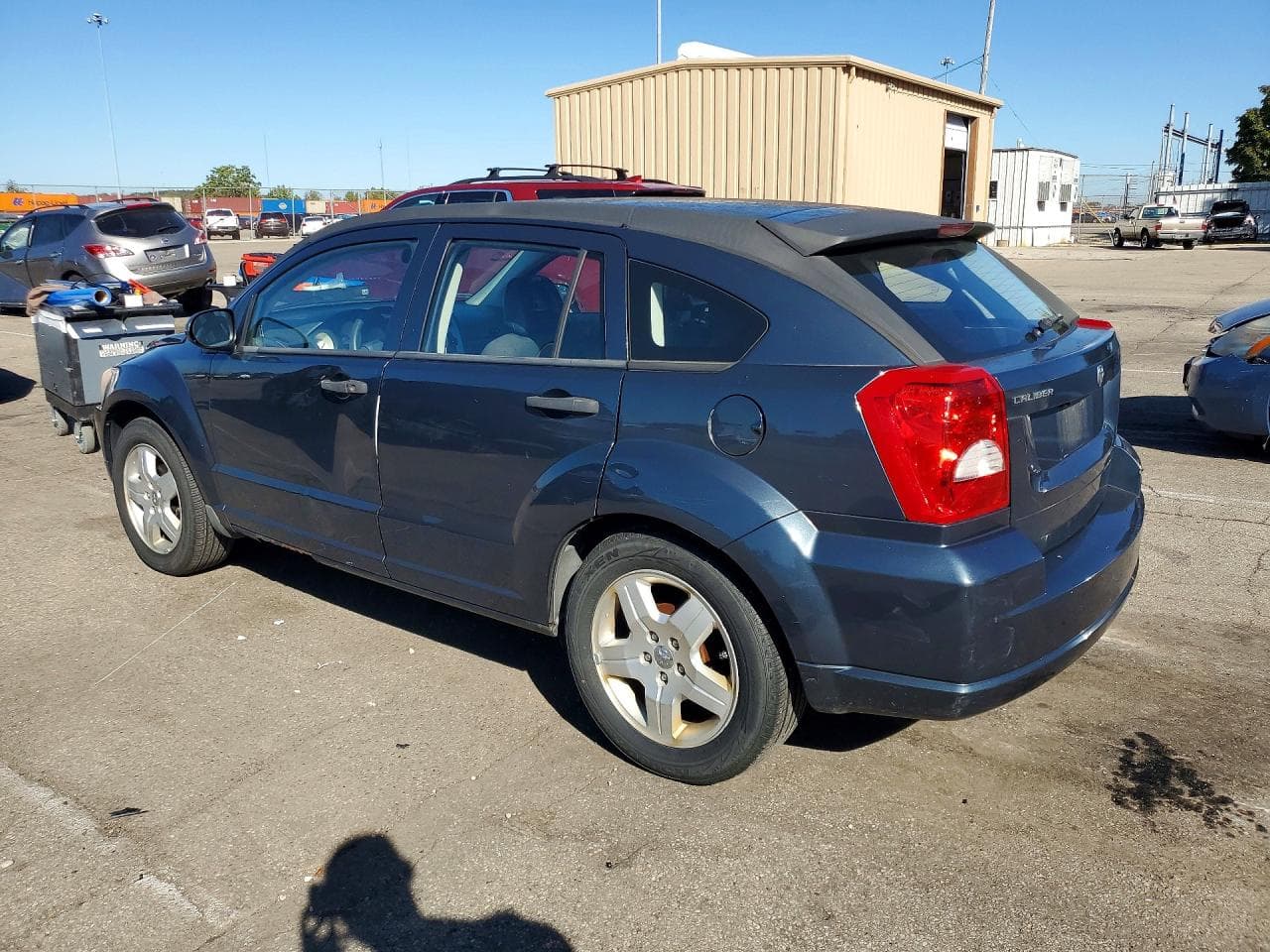 2008 Dodge Caliber - foto 2