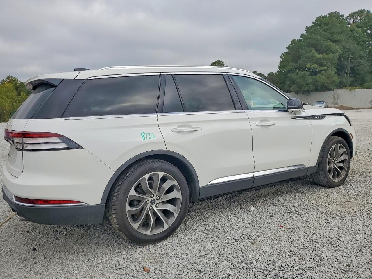 2025 Lincoln Aviator Reserve - foto 3