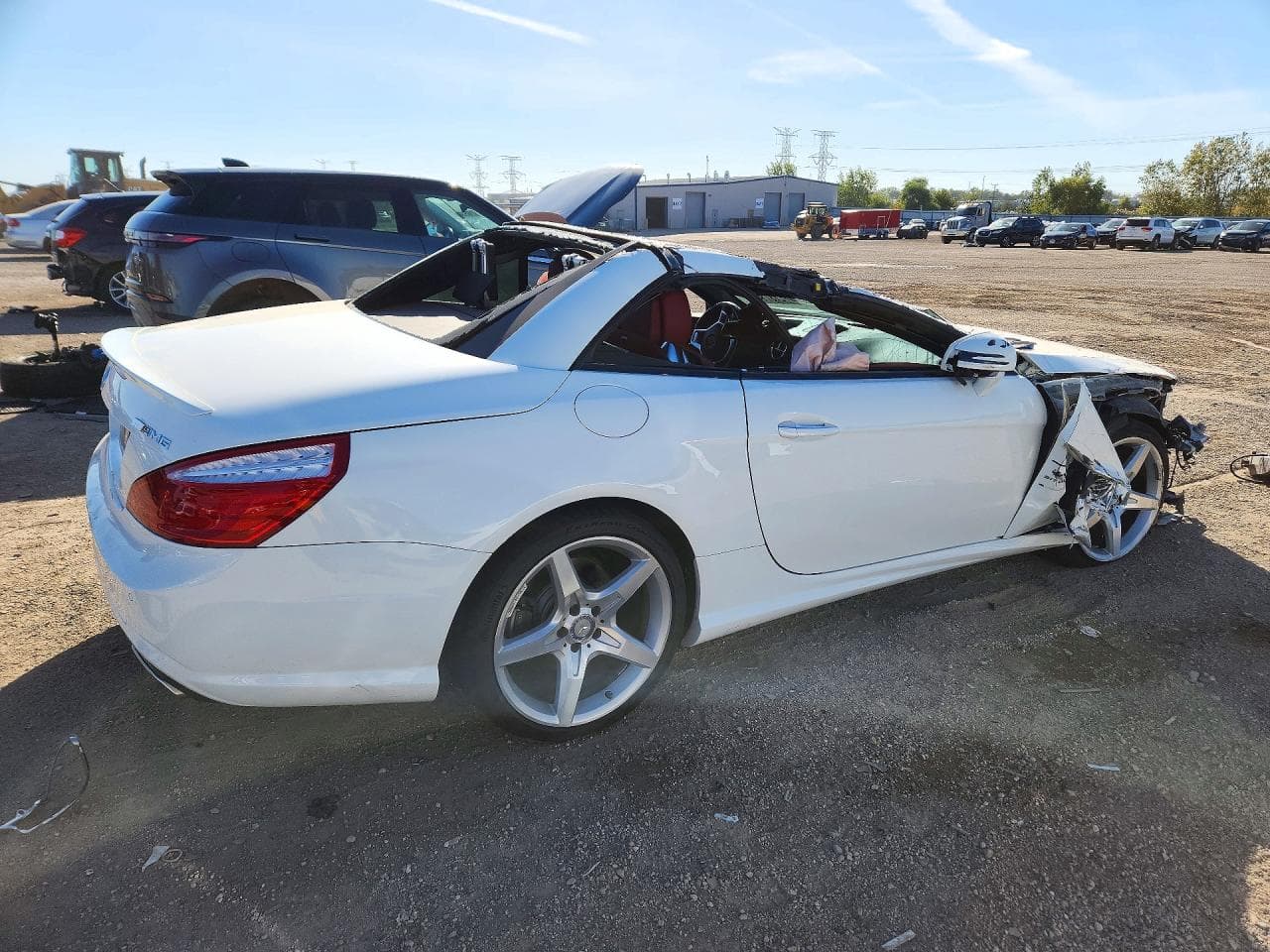 2014 Mercedes-Benz Sl 550 - foto 3