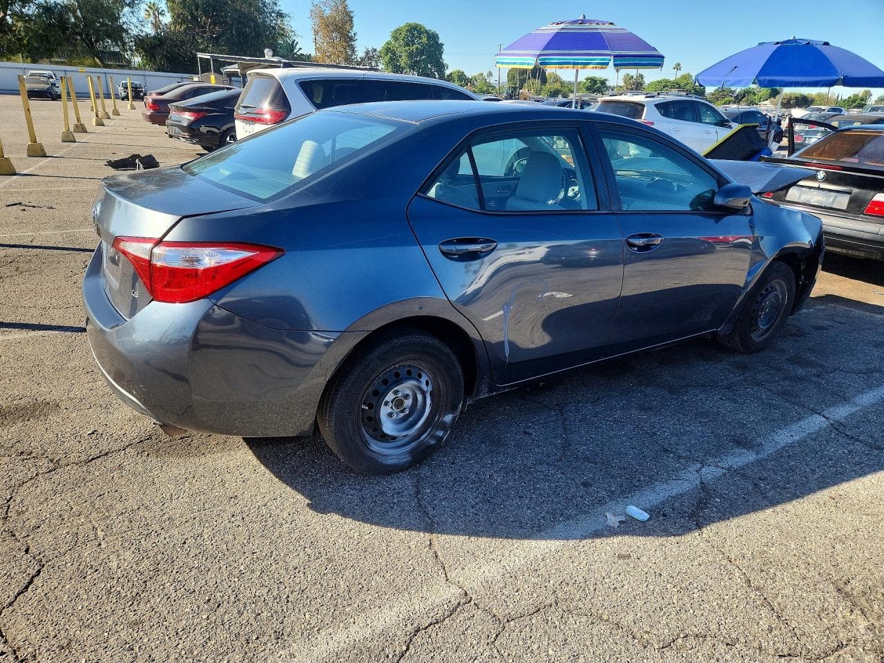 2016 Toyota Corolla Le Plus - foto 3
