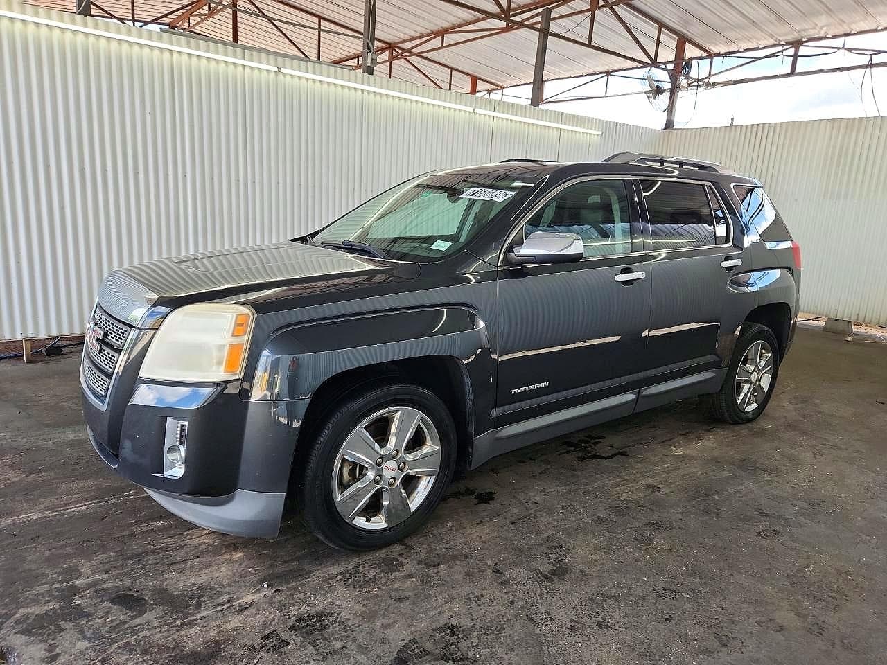 GMC Terrain 2014 z USA