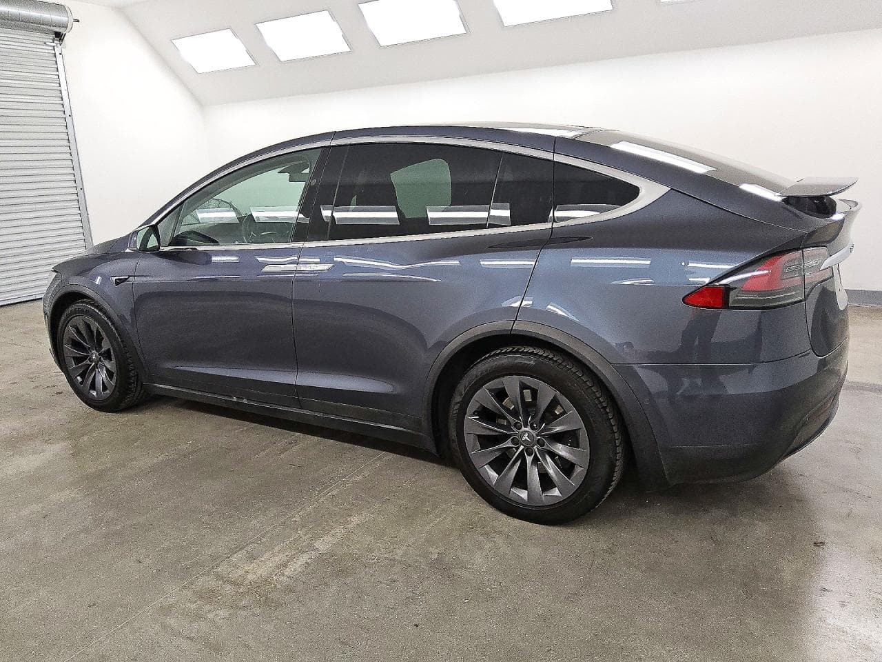 2018 Tesla Model X - foto 2