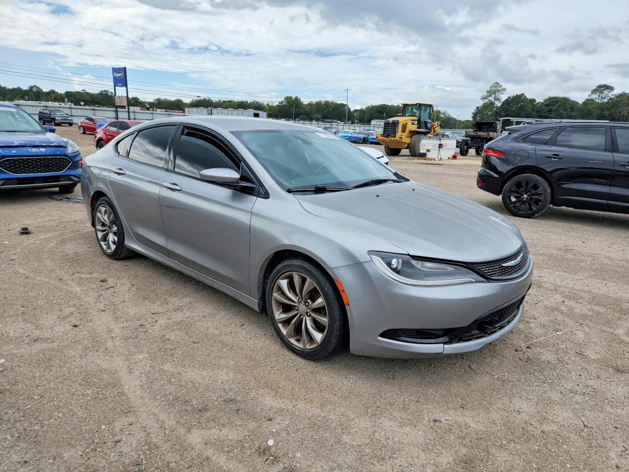2015 Chrysler 200 S - foto 4