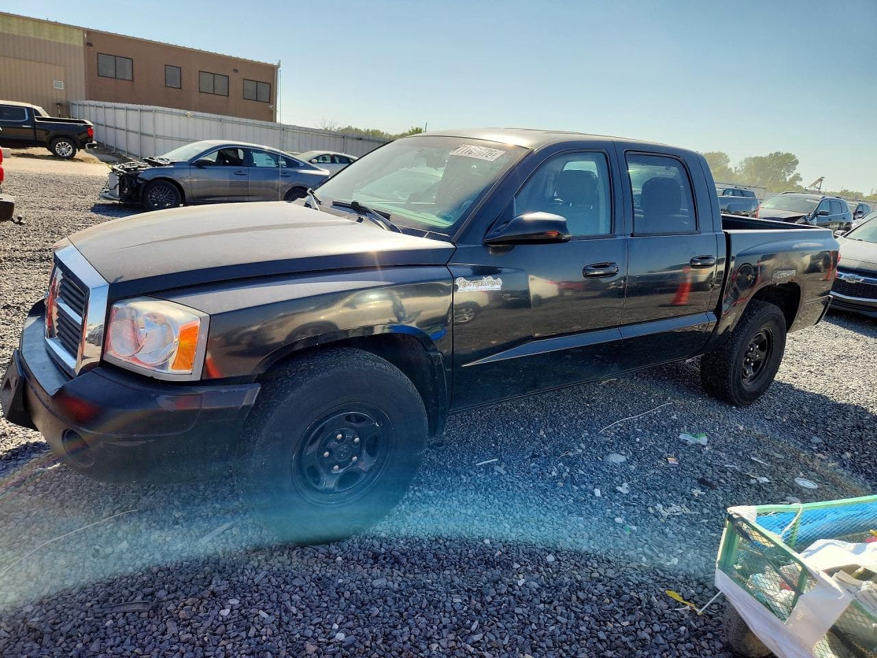2006 Dodge Dakota z USA