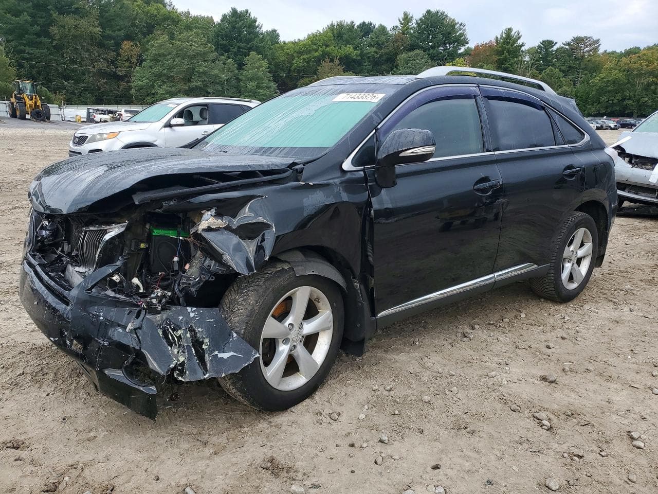 Lexus RX 2010 z USA