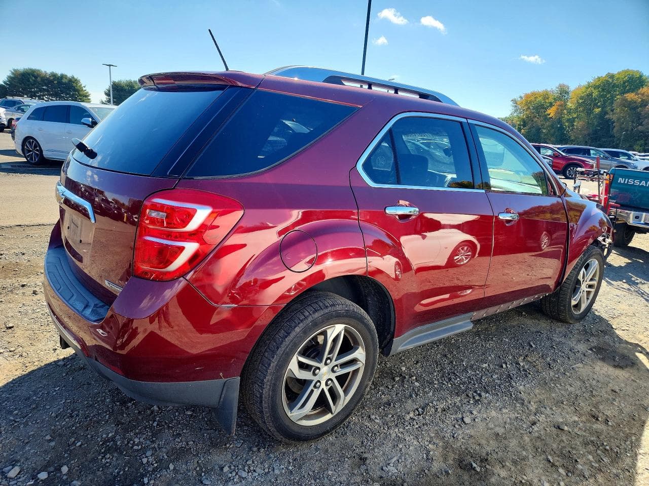 2017 Chevrolet Equinox Premier - foto 3