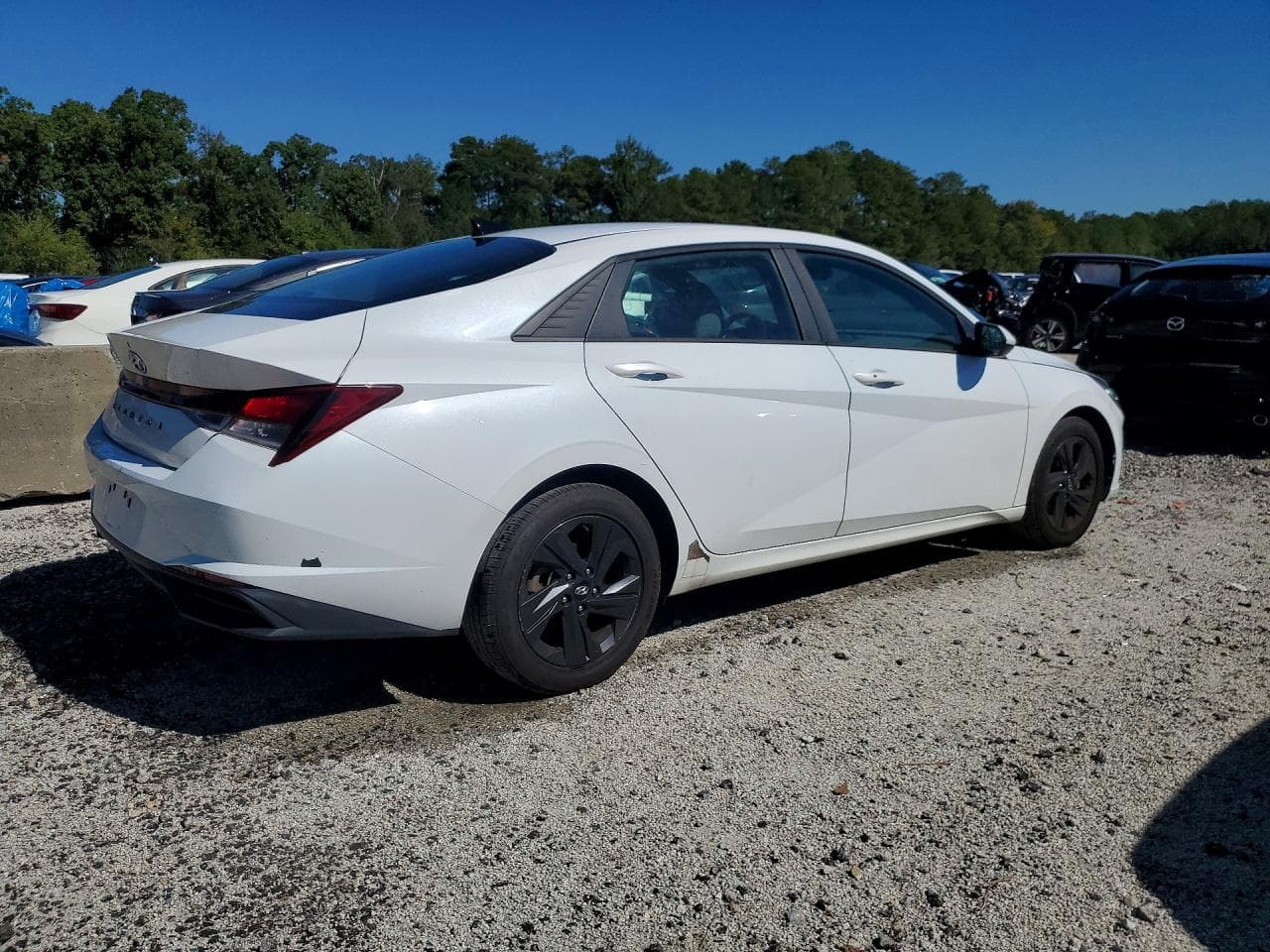 2021 Hyundai Elantra Sel - foto 3