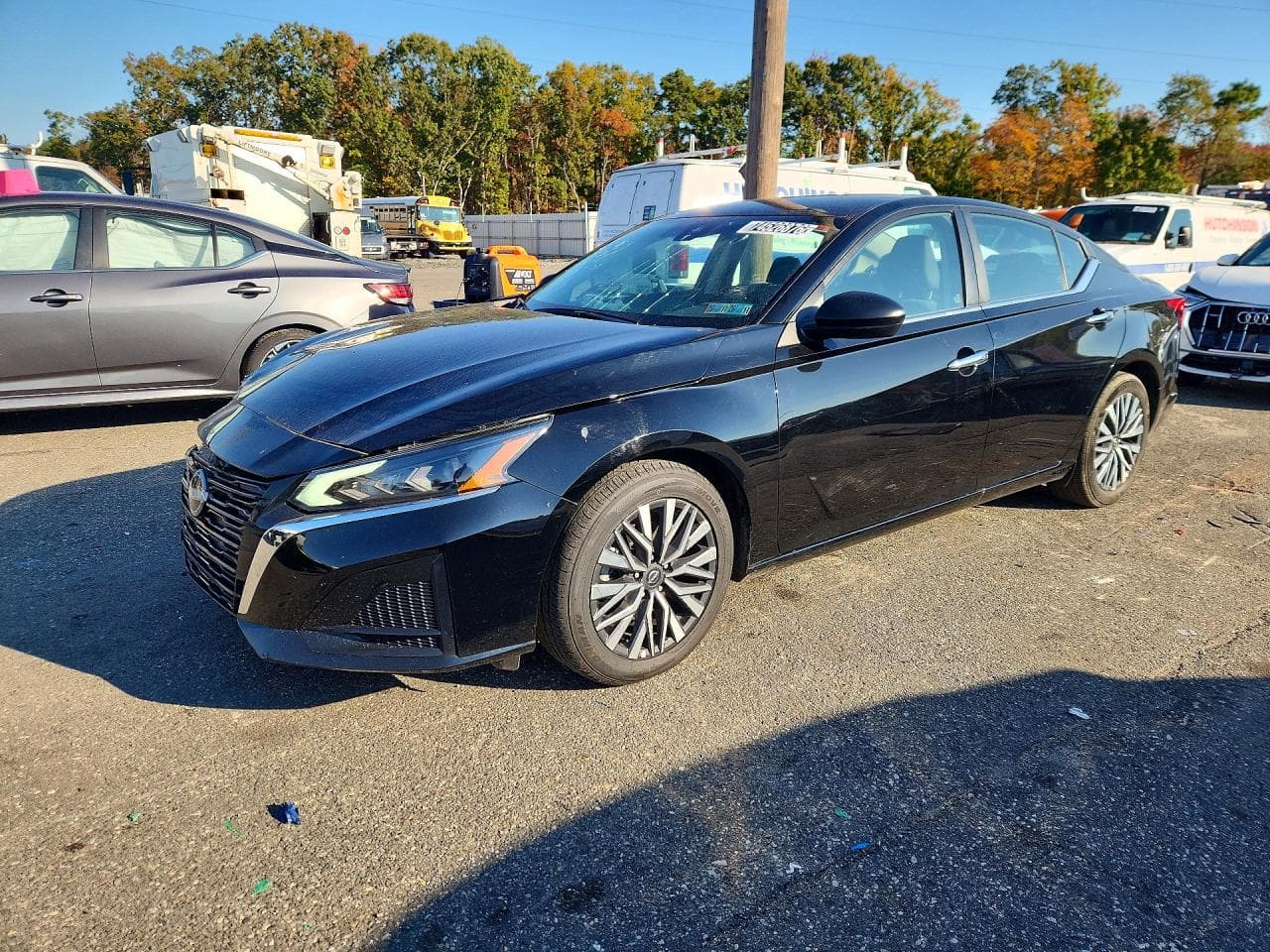 Nissan Altima 2024 z USA