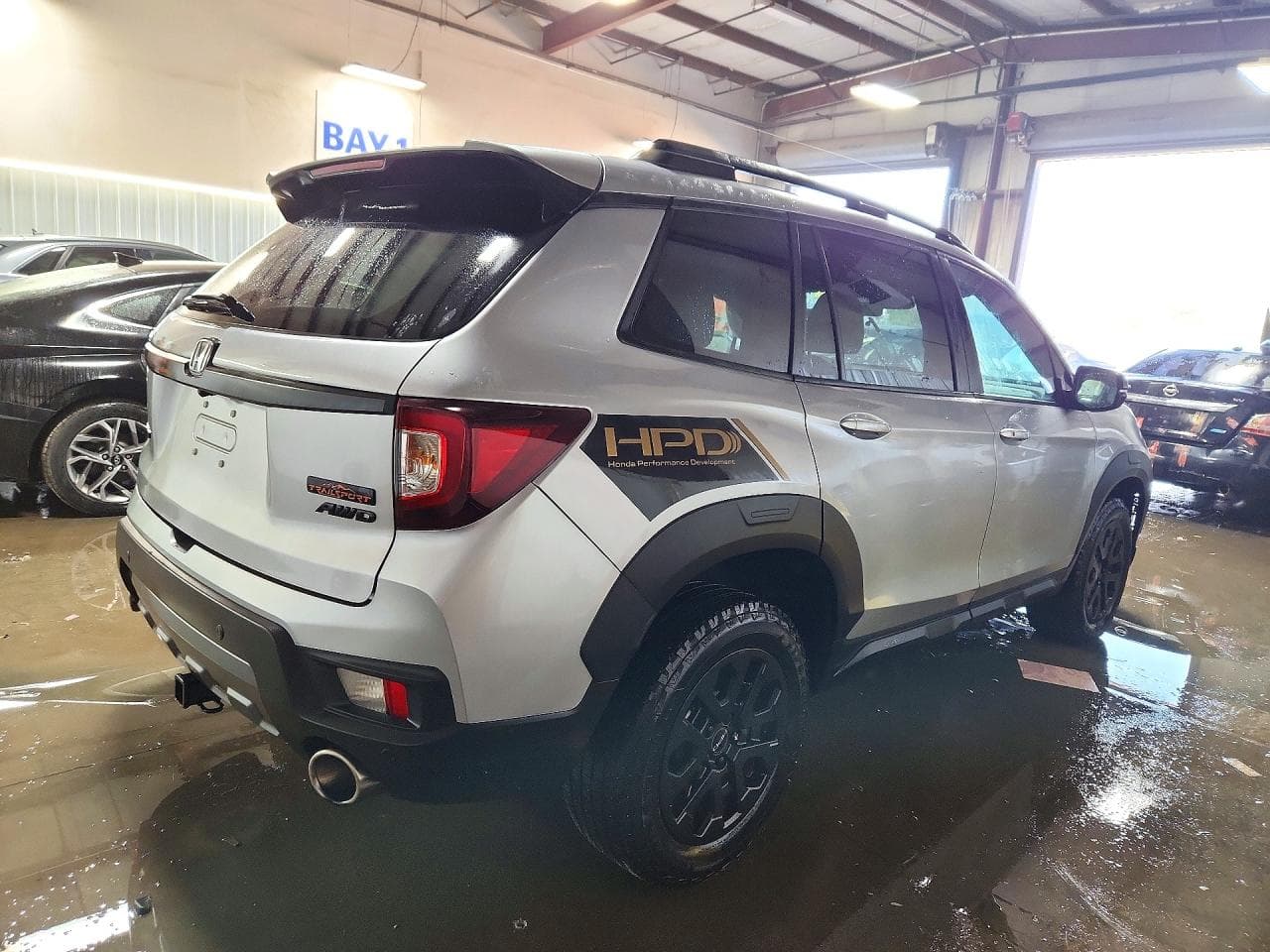 2023 Honda Passport Trail Sport - foto 3