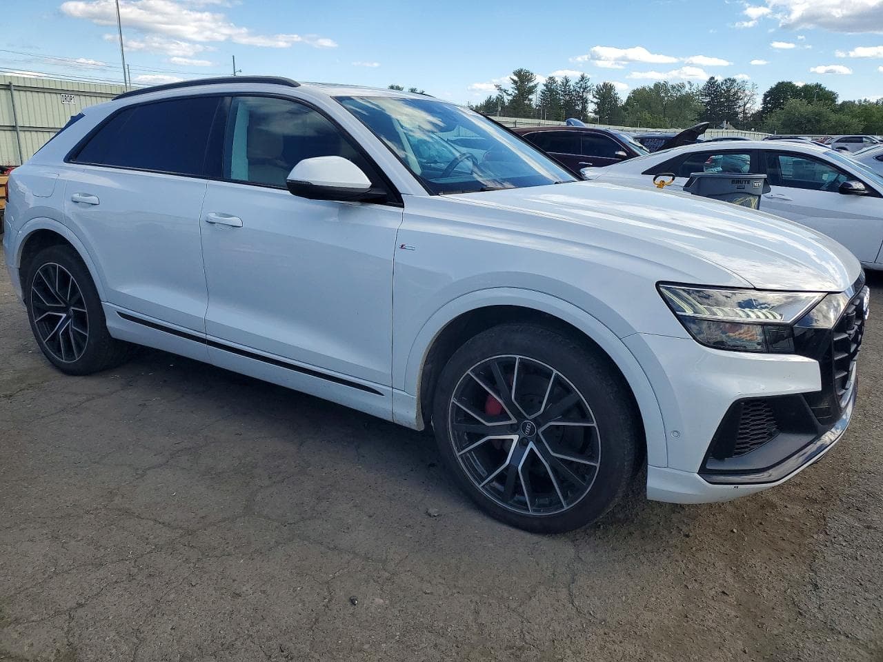 2020 Audi Q8 Prestige S-Line - foto 4
