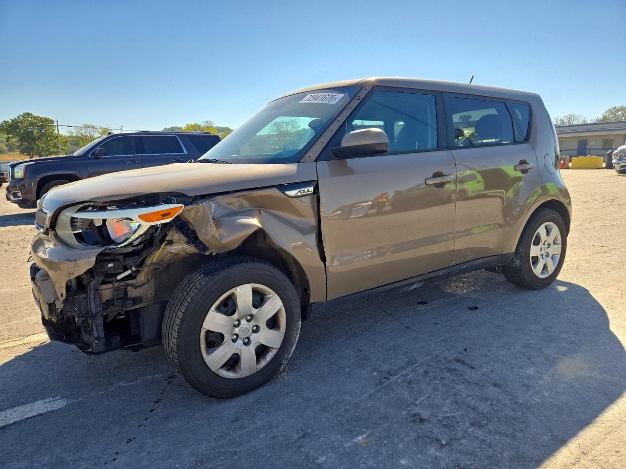 Kia Soul 2015 z USA