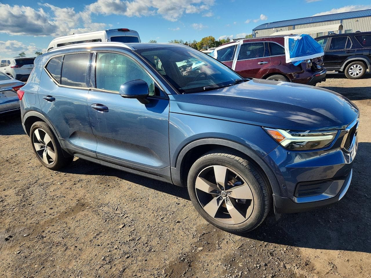 2022 Volvo Xc40 T5 Momentum - foto 4