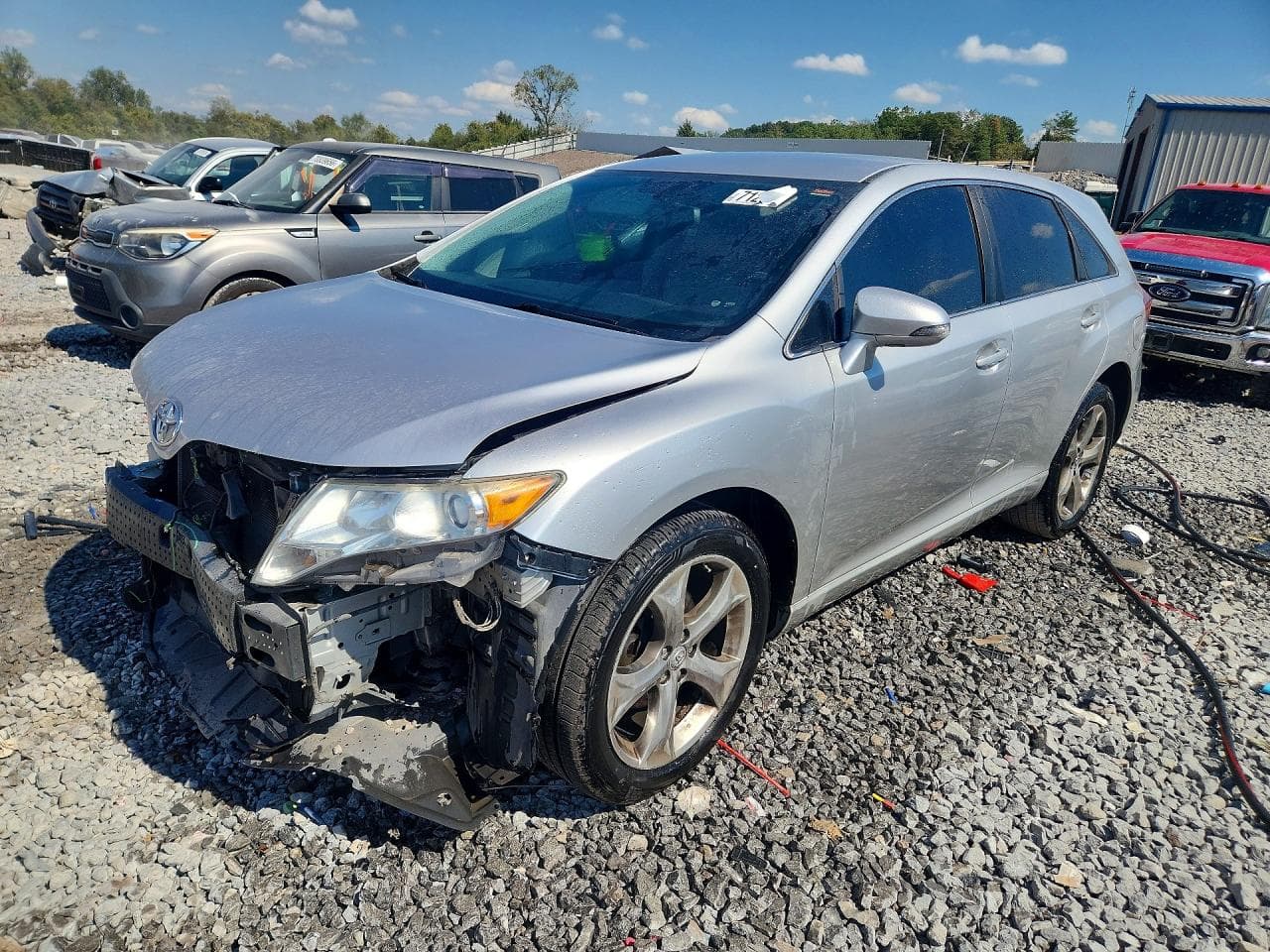 2013 Toyota Venza Le