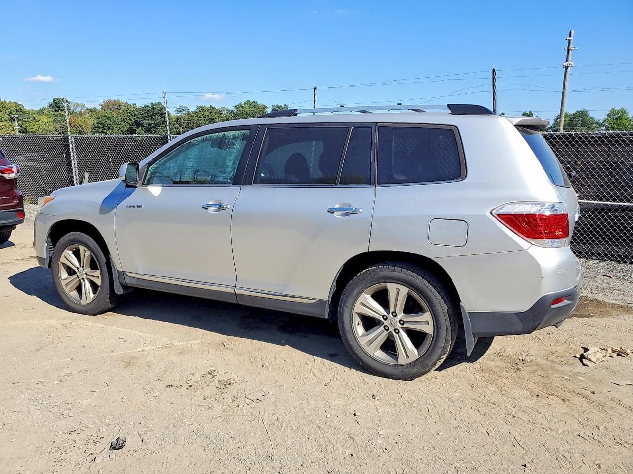 2013 Toyota Highlander Limited - foto 2