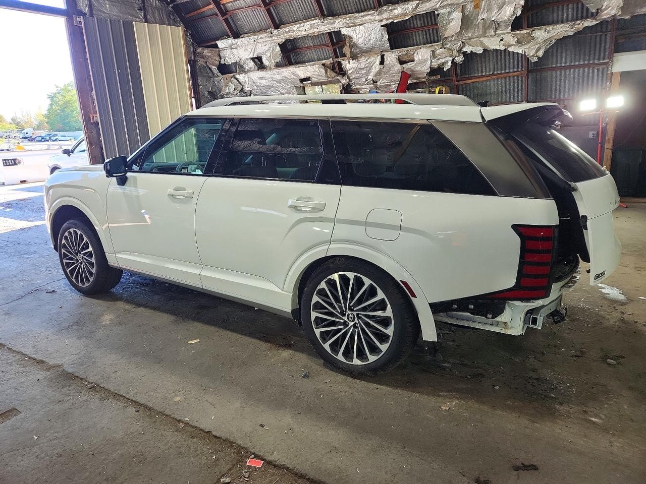 2026 Hyundai Palisade Calligraphy - foto 2