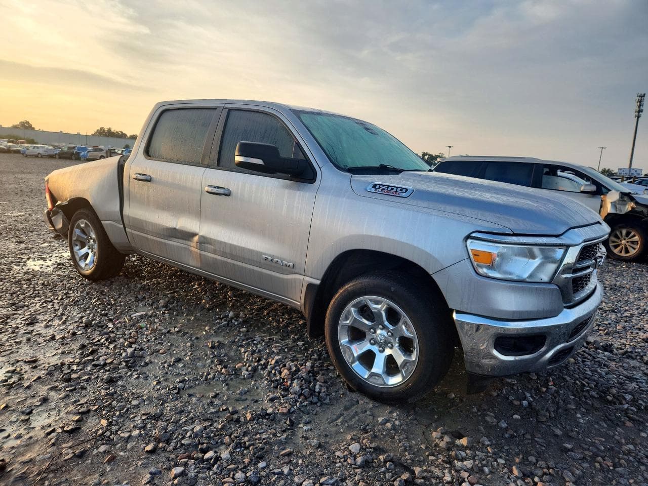 2022 Ram 1500 Big Horn/Lone Star - foto 4