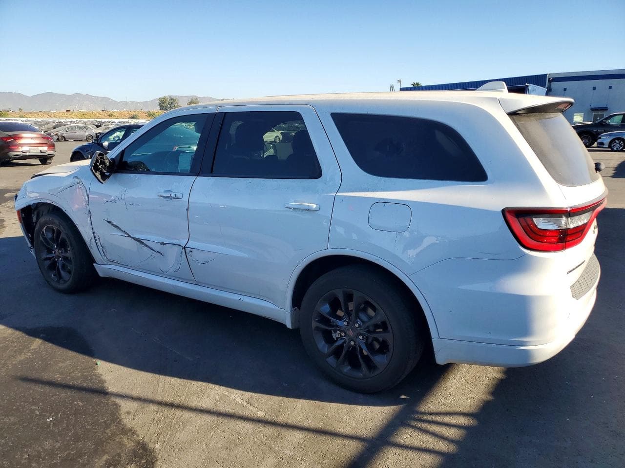 2021 Dodge Durango Sxt - foto 2