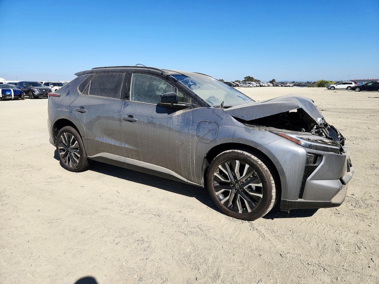 2026 Toyota Bz Limited - foto 4
