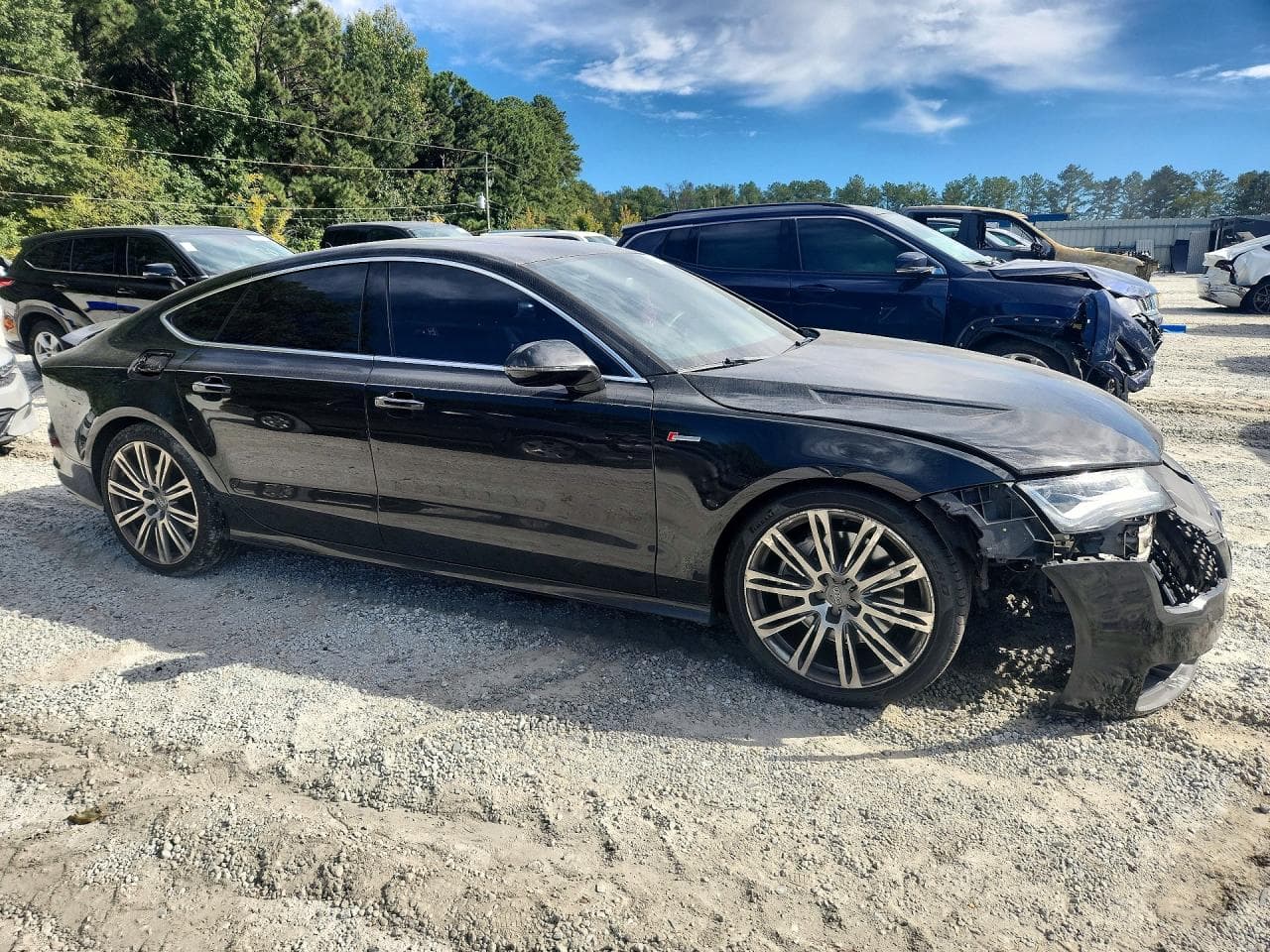 2012 Audi A7 Prestige - foto 4