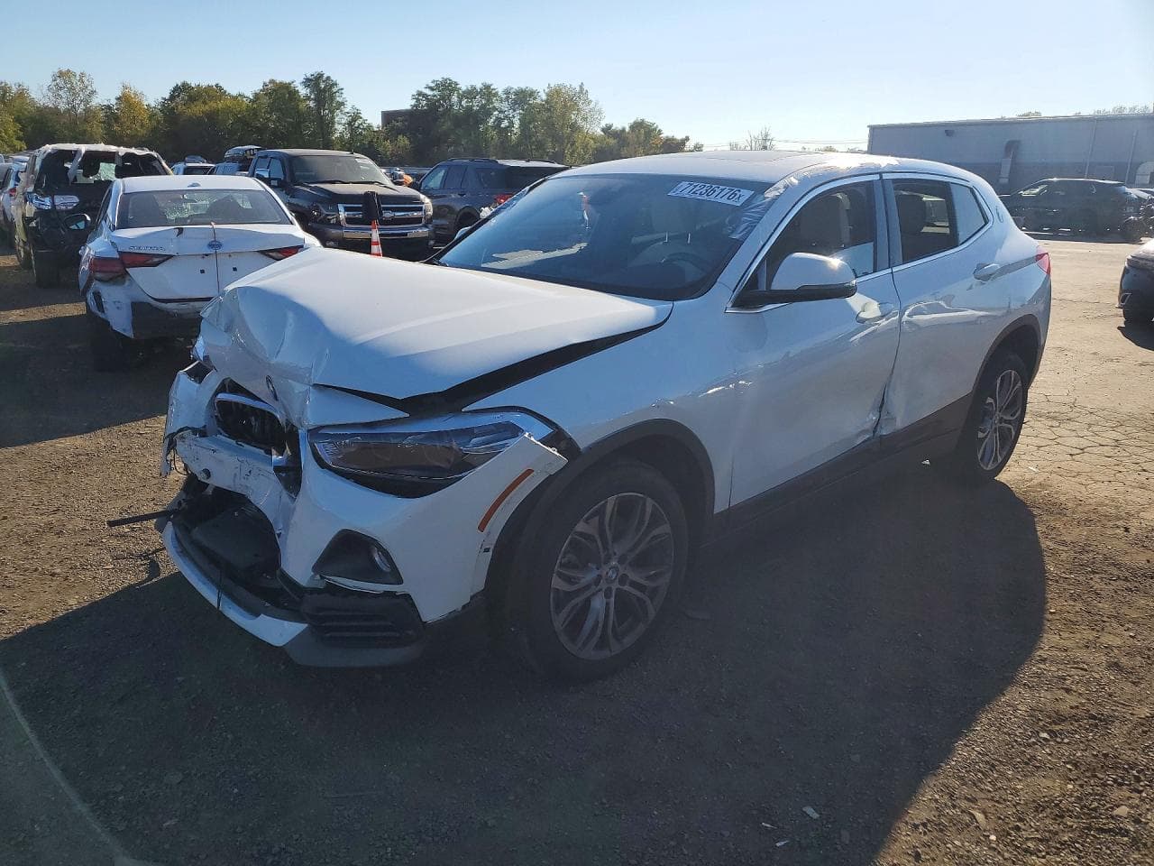 2019 BMW X2 z USA