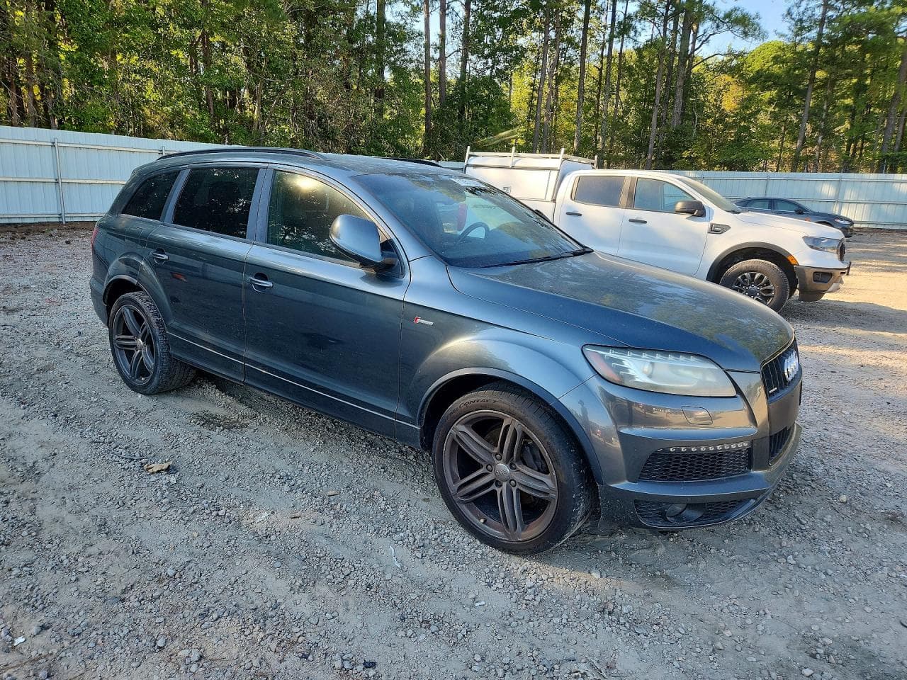 2013 Audi Q7 Prestige - foto 4