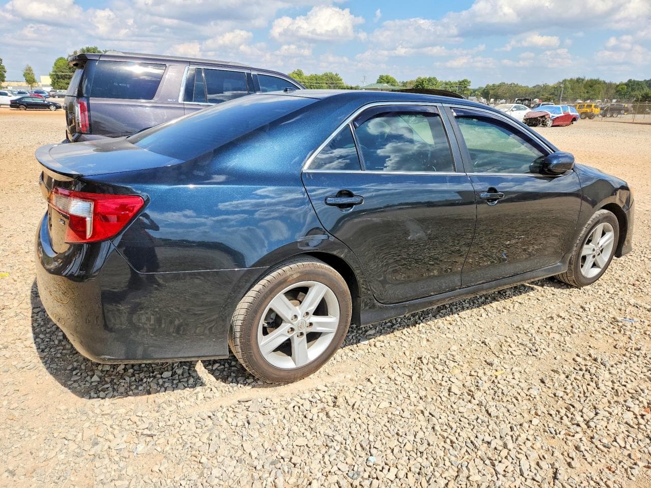 2013 Toyota Camry Se - foto 3