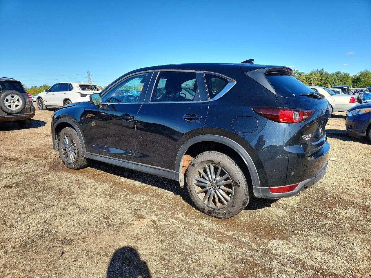 2020 Mazda Cx-5 Touring - foto 2