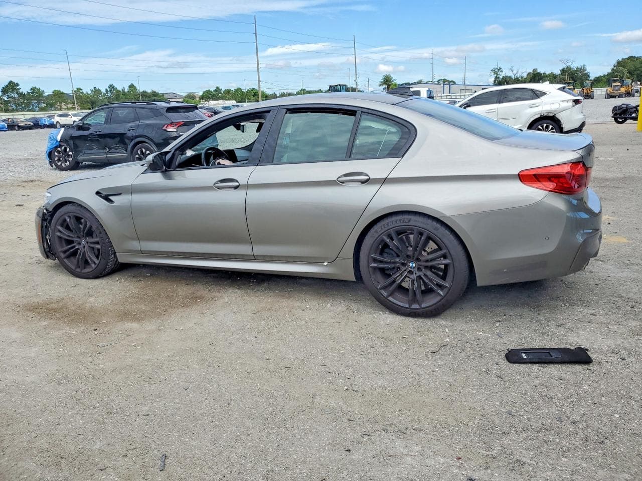 2019 BMW M5 - foto 2