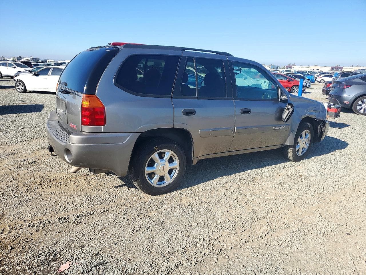 2005 GMC Envoy - foto 3