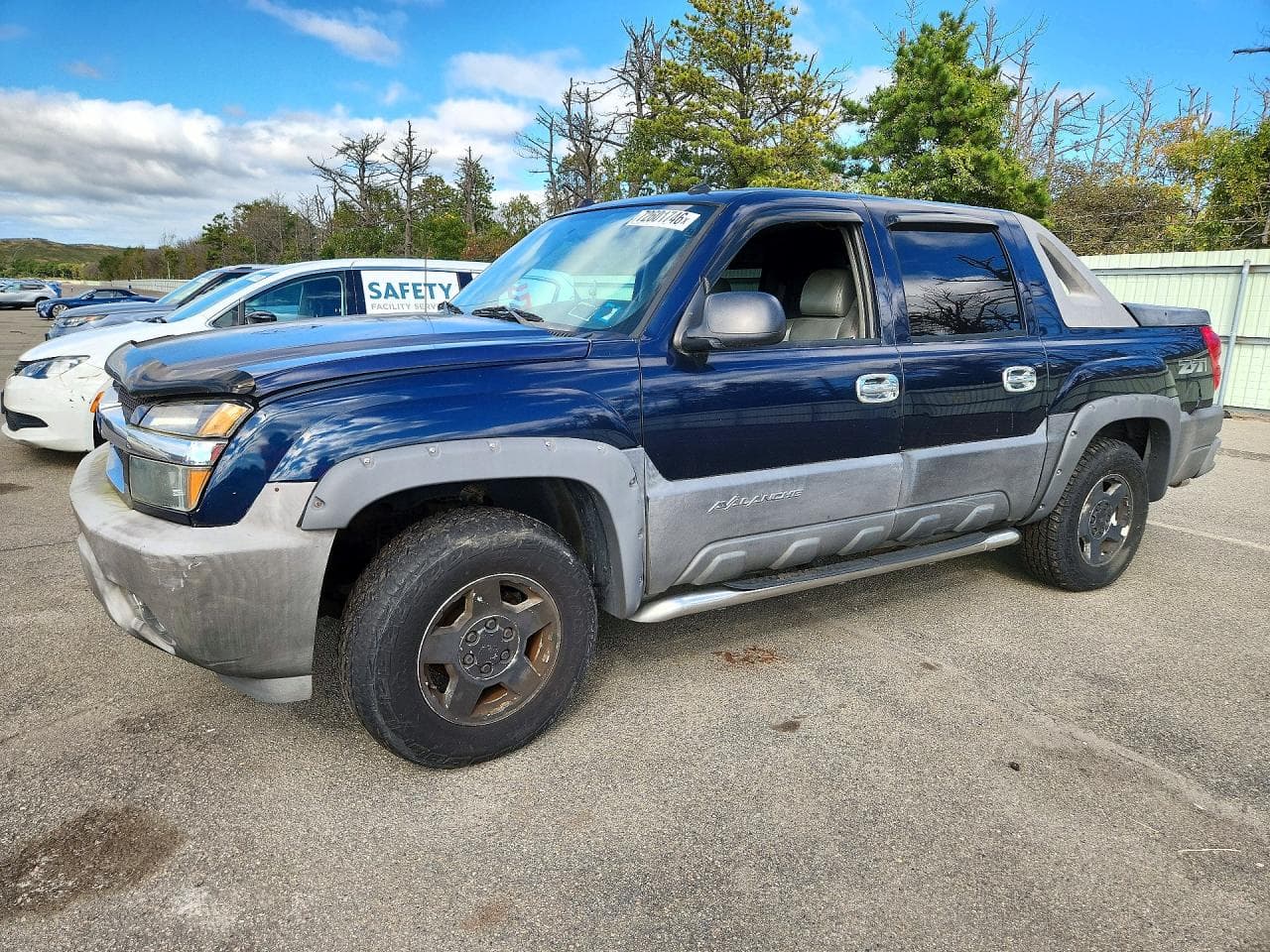 Chevrolet Avalanche 2005 z USA