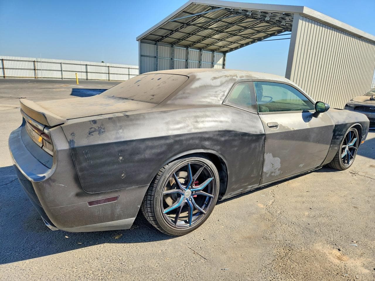 2014 Dodge Challenger Sxt - foto 3