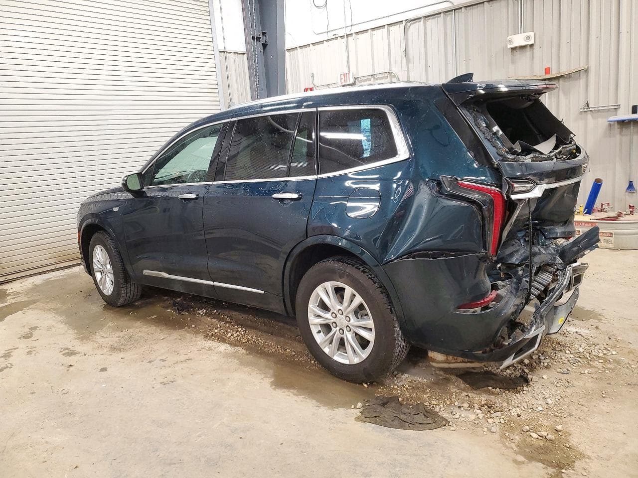 2024 Cadillac Xt6 Luxury - foto 2