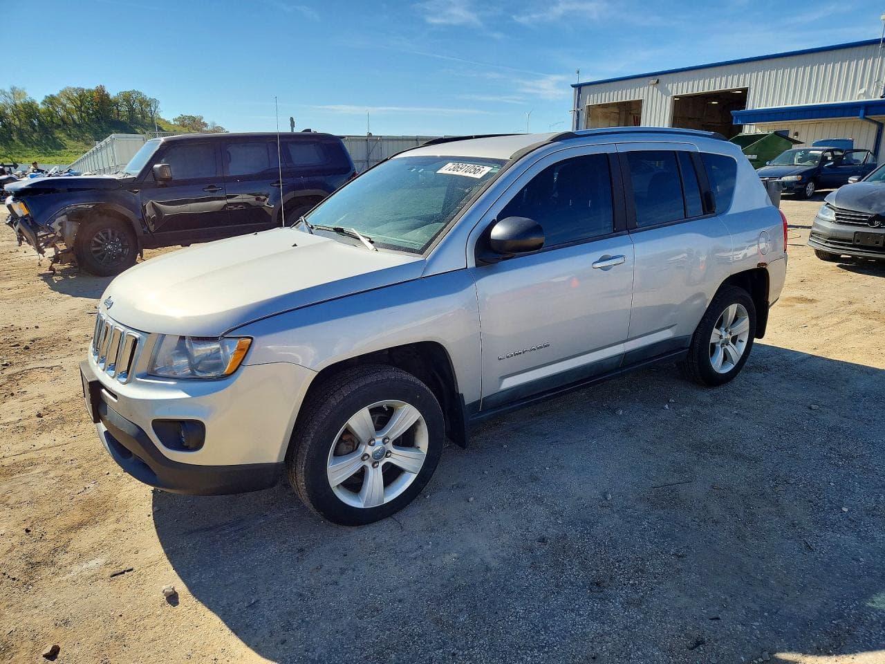 Jeep Compass 2011 z USA