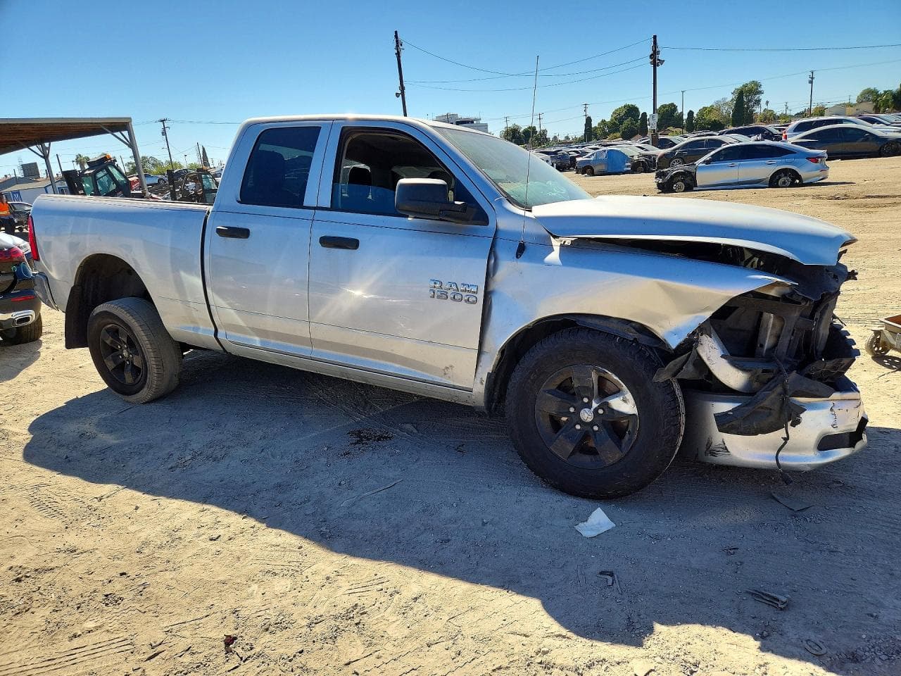 2016 Ram 1500 St - foto 4