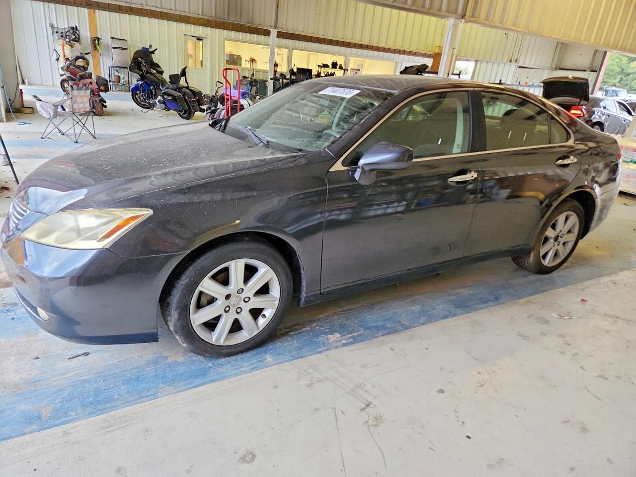 Lexus ES 2008 z USA