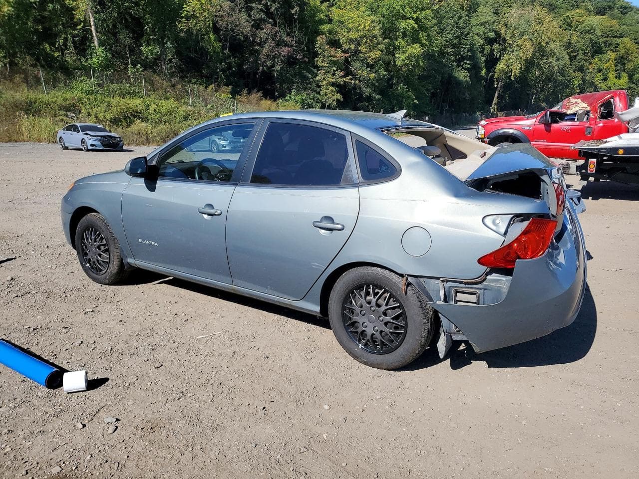 2010 Hyundai Elantra Gls - foto 2