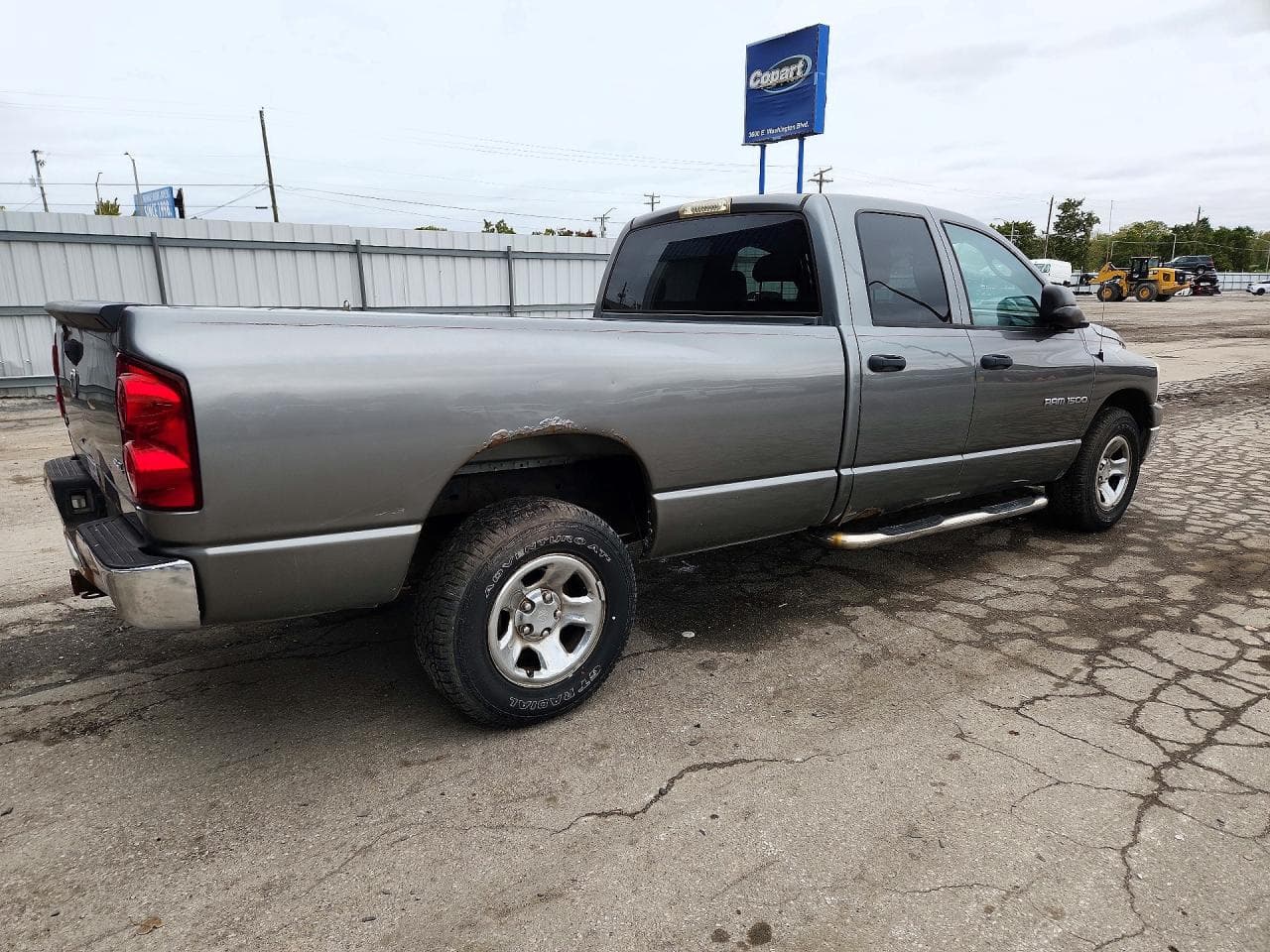 2007 Dodge Ram 1500 St - foto 3