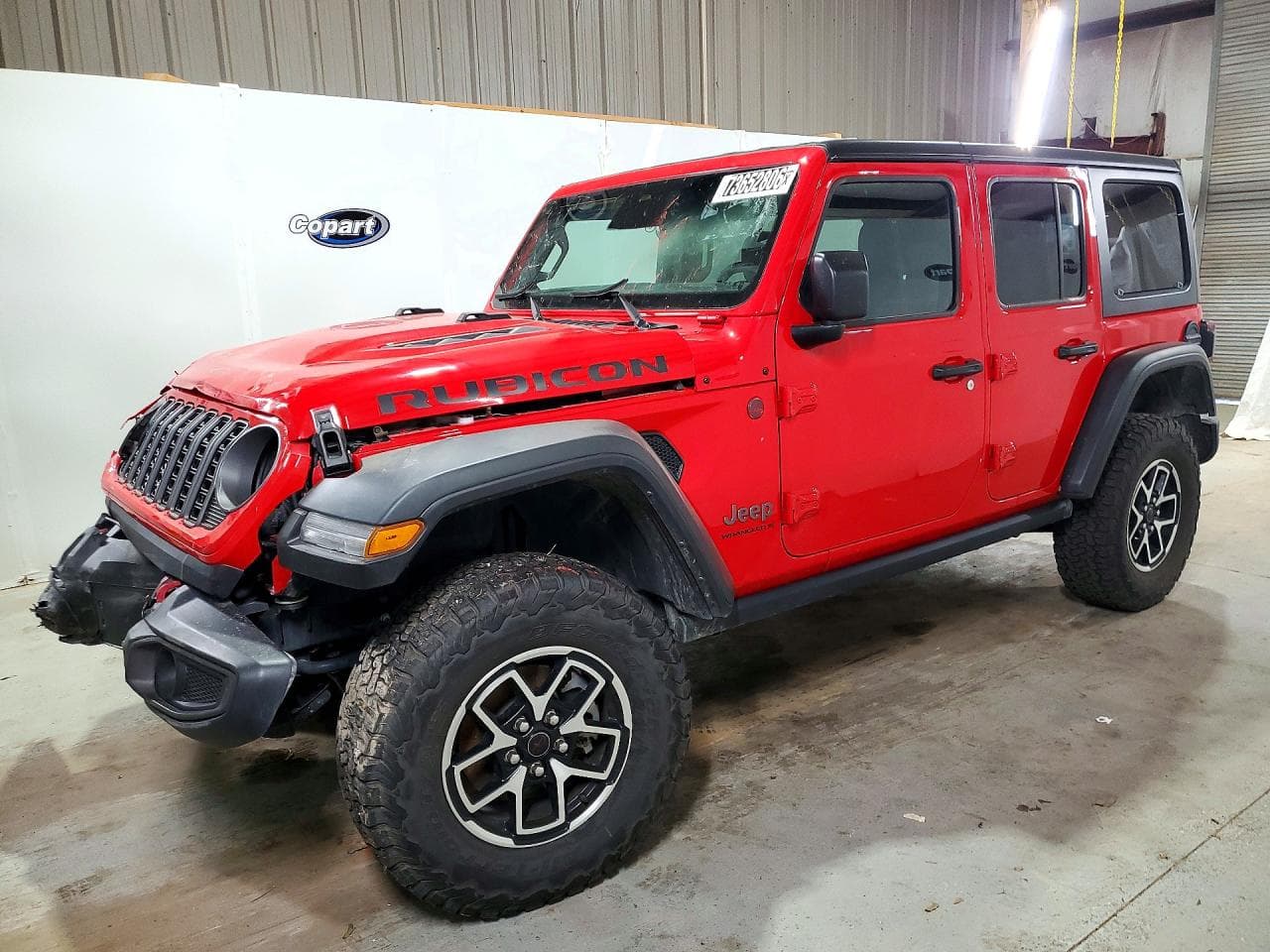 Jeep Wrangler 2026 z USA