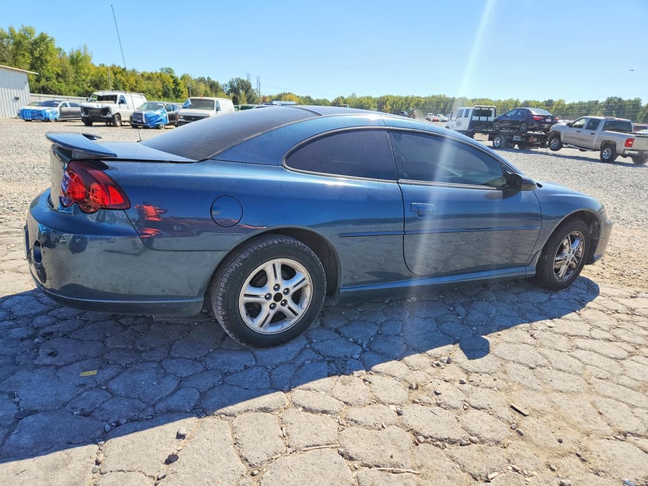2005 Dodge Stratus Sxt - foto 3