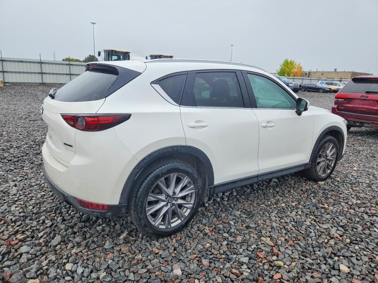 2021 Mazda Cx-5 Grand Touring - foto 3