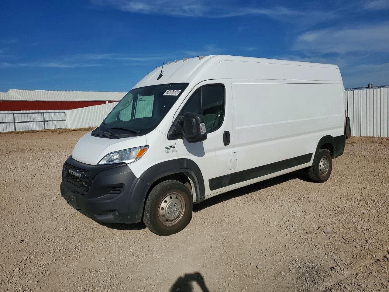 RAM ProMaster City 2023 z USA