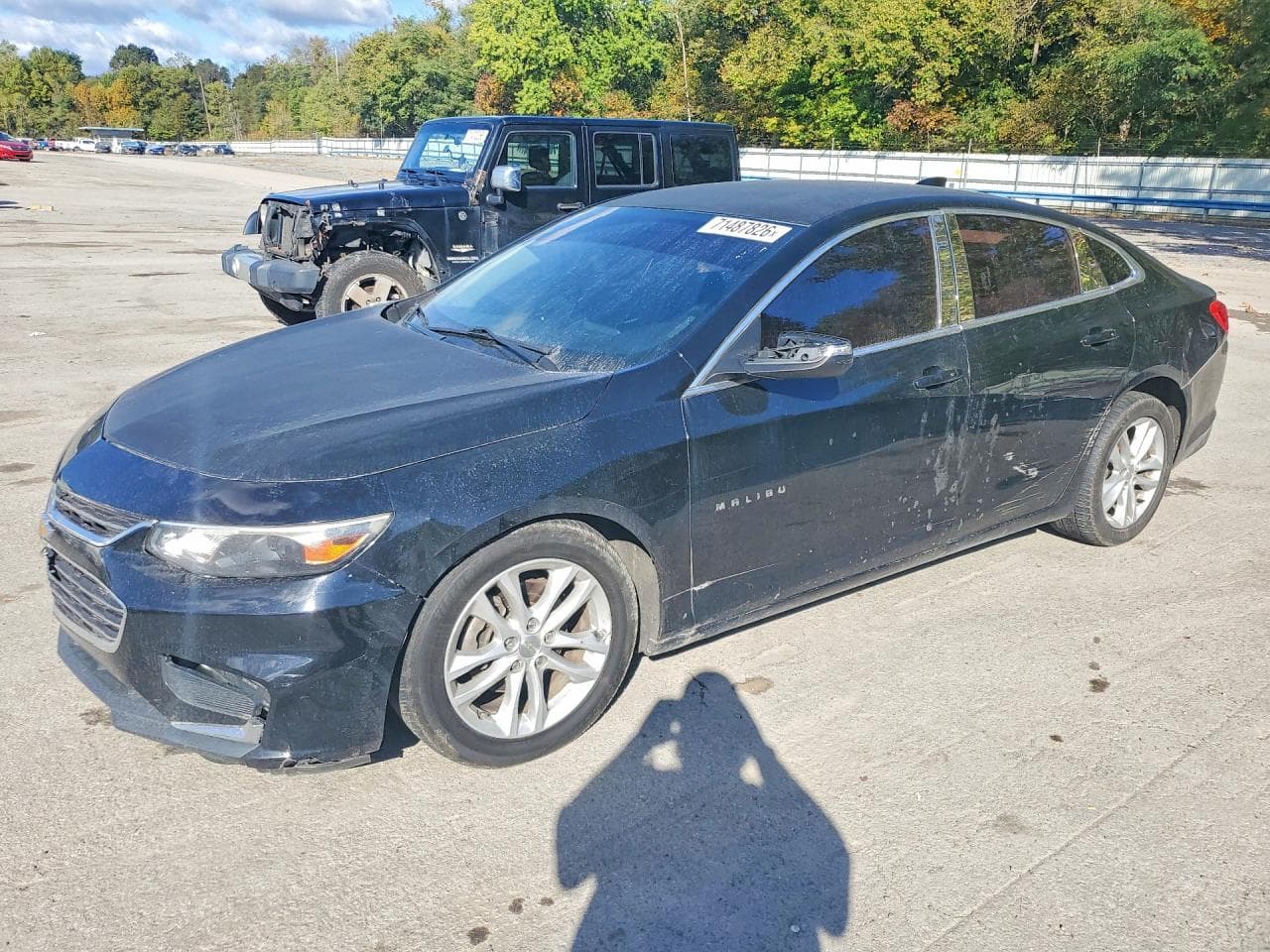 2016 Chevrolet Malibu Lt