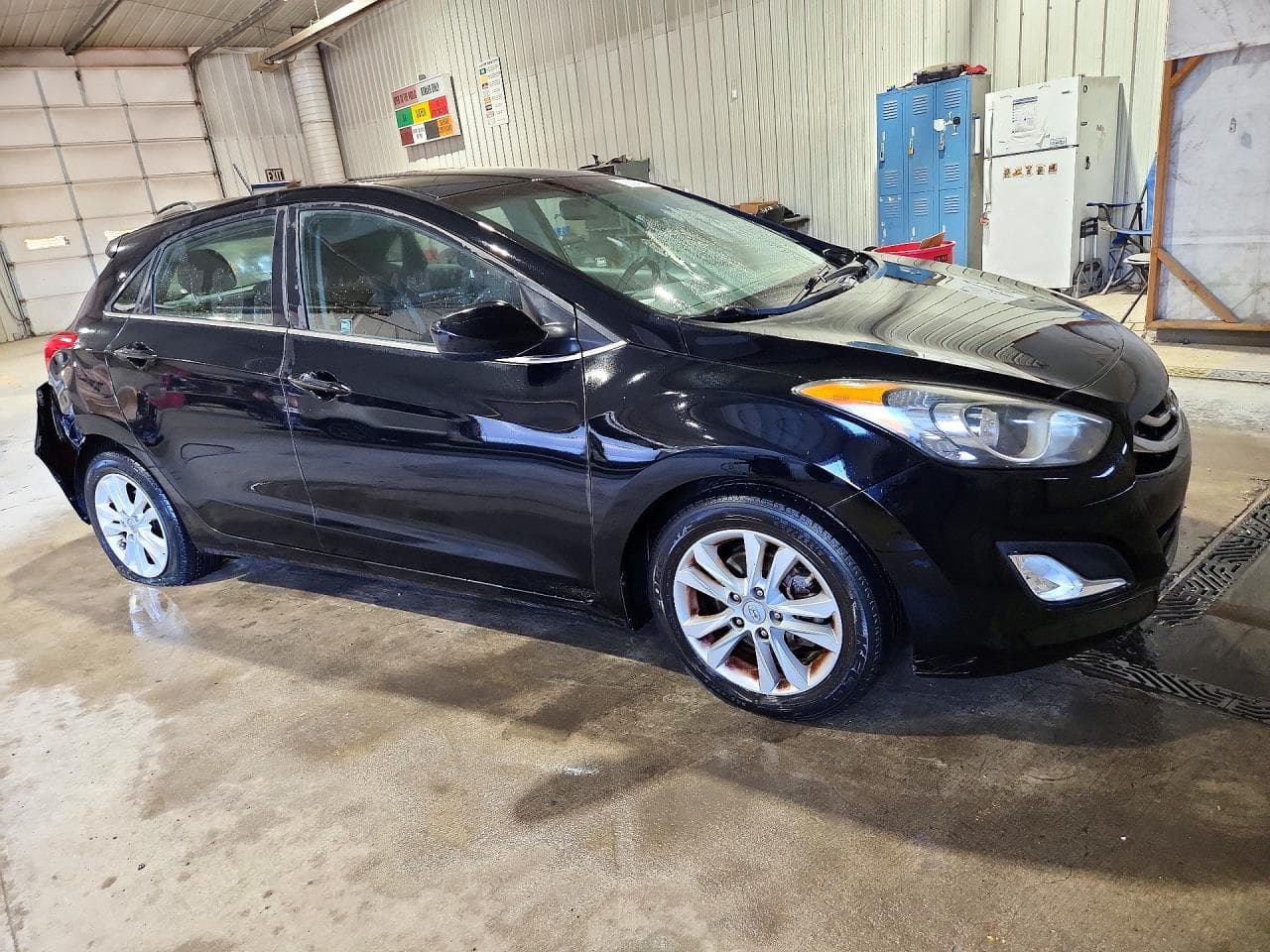 2014 Hyundai Elantra Gt Base - foto 4