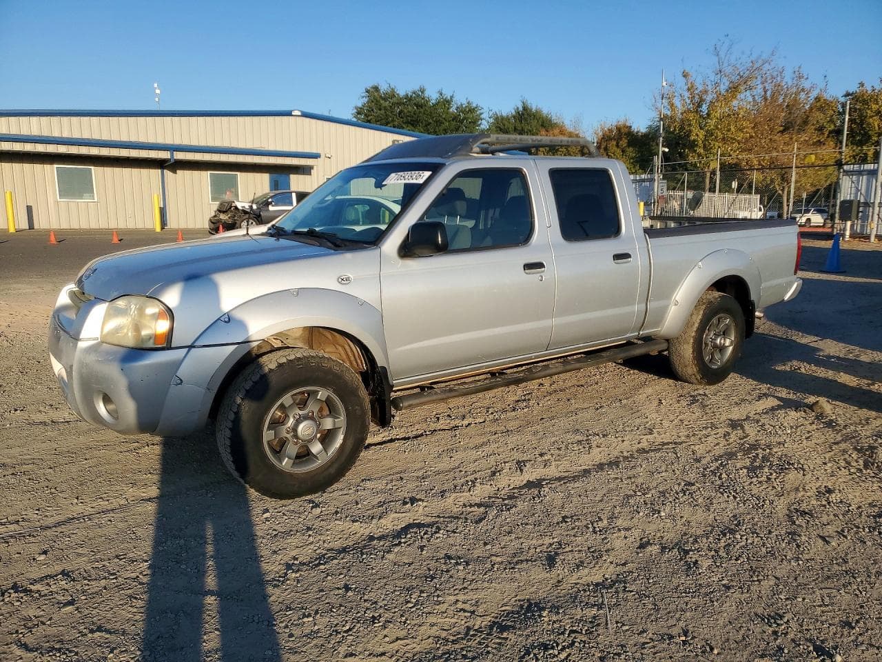 2004 Nissan Frontier Xe-V6