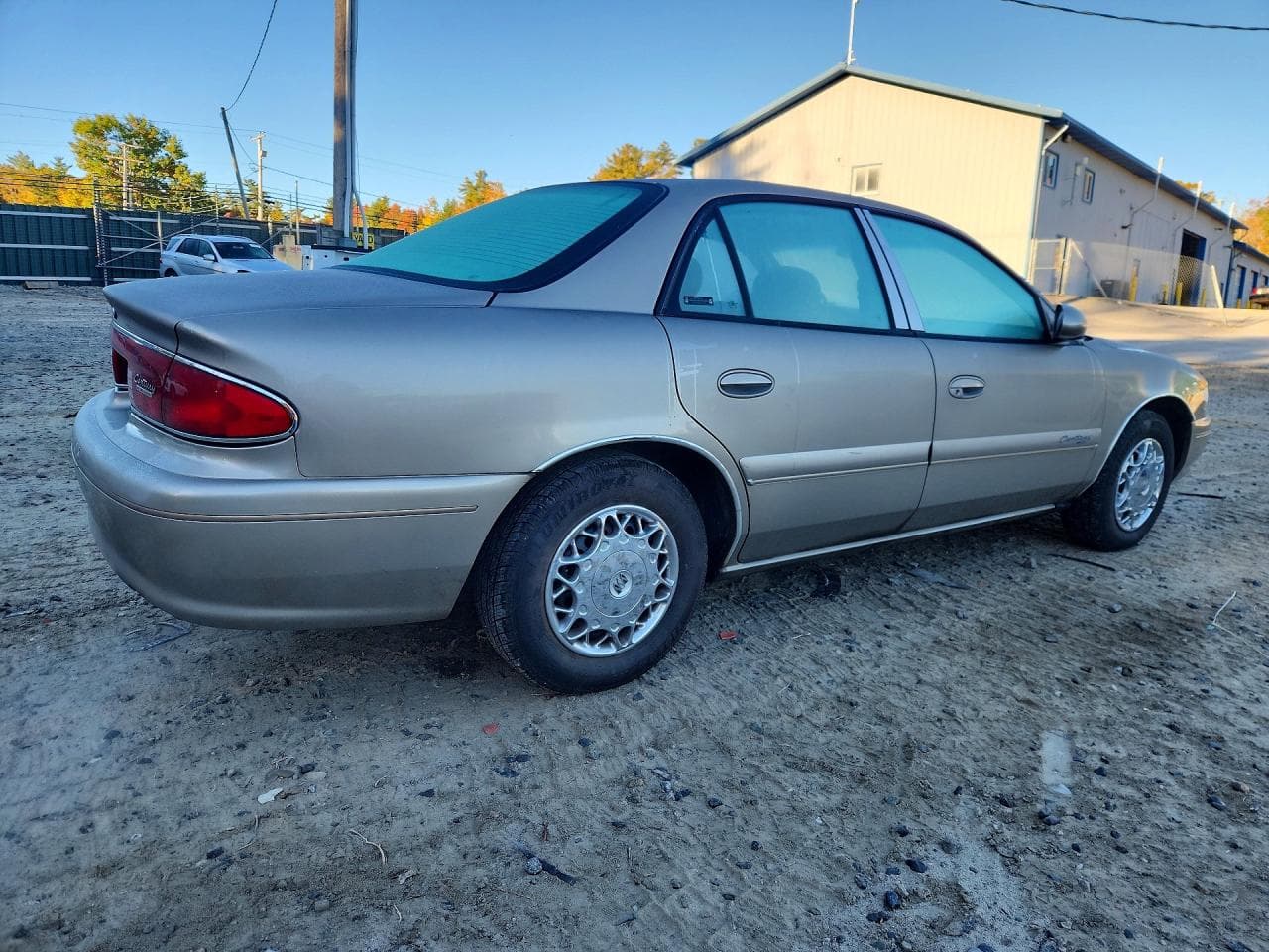2002 Buick Century Custom - foto 3