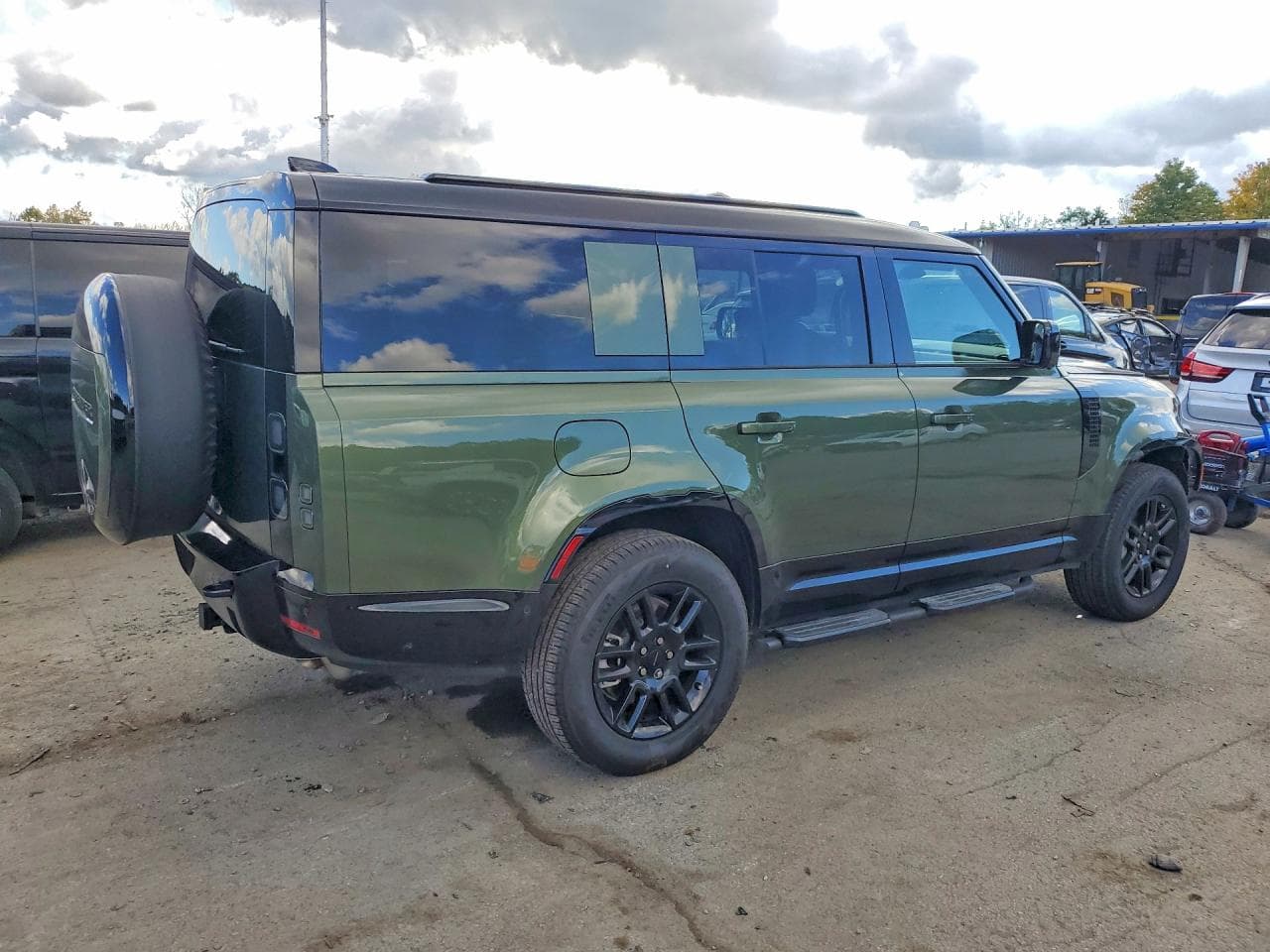 2026 Land Rover Defender 130 X-Dynamic Se - foto 3