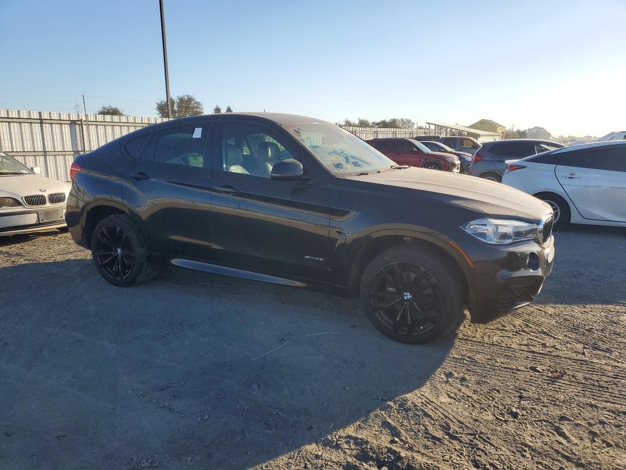 2018 BMW X6 xDrive35I - foto 4