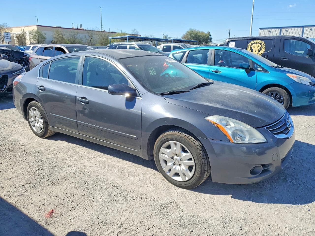 2012 Nissan Altima 2.5 - foto 4